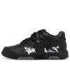 Zapatillas bajas Out Of Office For Walking «Black White»