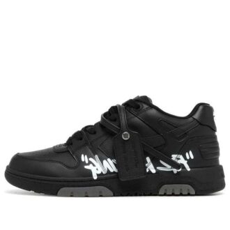 Zapatillas bajas Out Of Office For Walking «Black White»