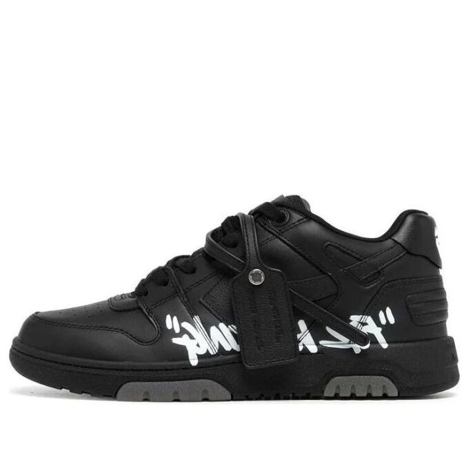 Zapatillas bajas Out Of Office For Walking «Black White»