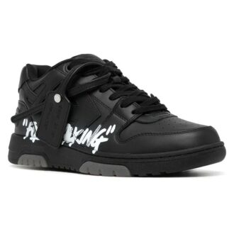 Zapatillas bajas Out Of Office For Walking «Black White»