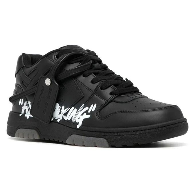 Zapatillas bajas Out Of Office For Walking «Black White»