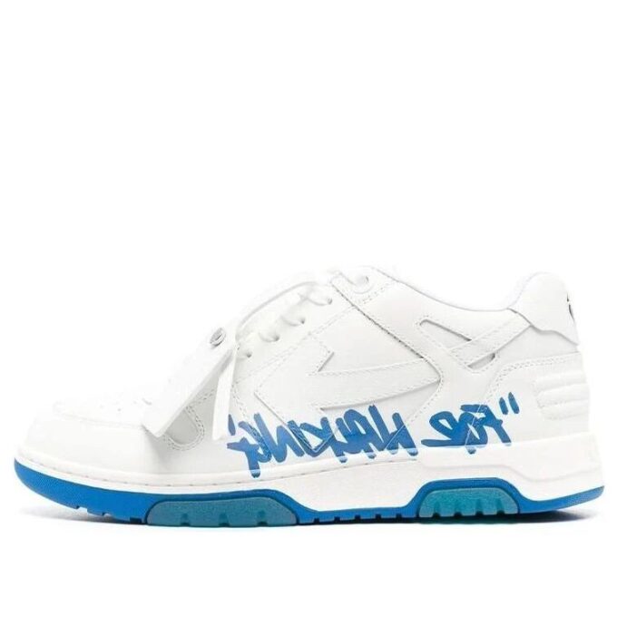 Zapatillas bajas Out Of Office For Walking «Blanco Azul»