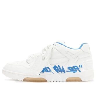 Zapatillas bajas Out Of Office For Walking «Blanco Azul»