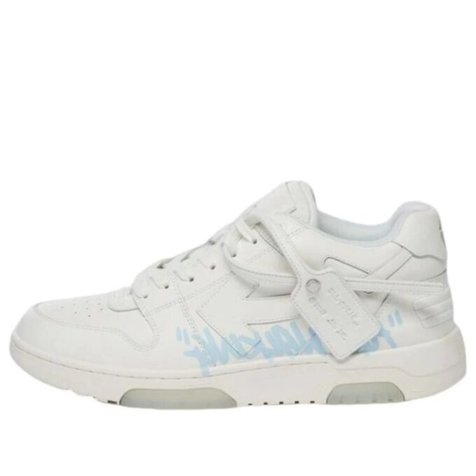 Zapatillas bajas Out Of Office For Walking «Blanco Azul»