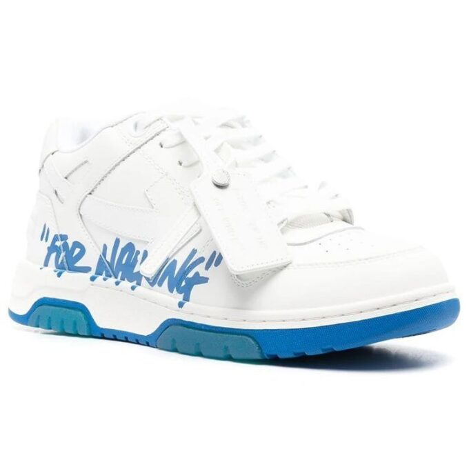 Zapatillas bajas Out Of Office For Walking «Blanco Azul»