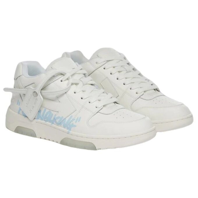 Zapatillas bajas Out Of Office For Walking «Blanco Azul»