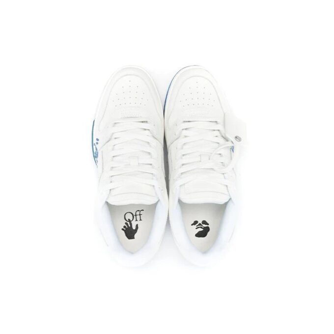 Zapatillas bajas Out Of Office For Walking «Blanco Azul»