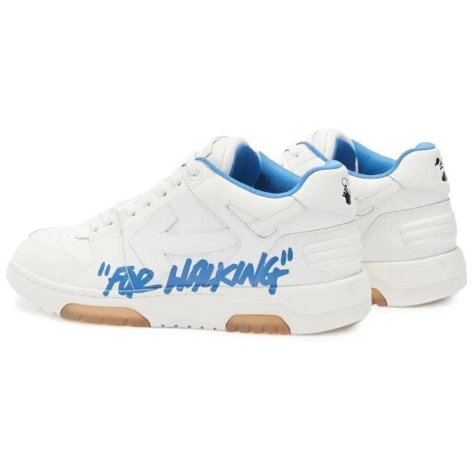 Zapatillas bajas Out Of Office For Walking «Blanco Azul»