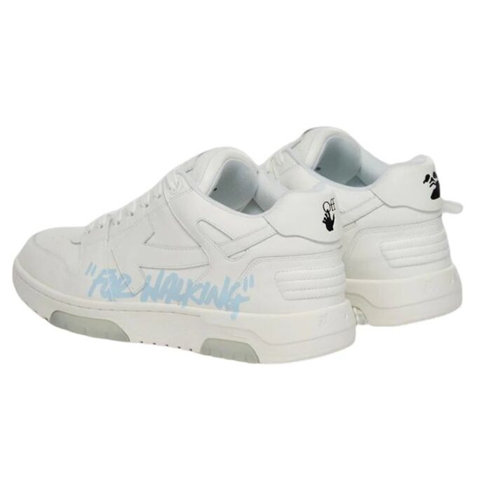 Zapatillas bajas Out Of Office For Walking «Blanco Azul»