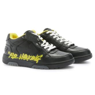Zapatillas bajas Out Of Office For Walking «Negro Amarillo»