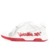 Zapatillas bajas Out Of Office For Walking «Rojo Blanco»