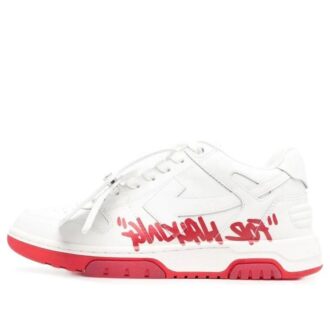 Zapatillas bajas Out Of Office For Walking «Rojo Blanco»