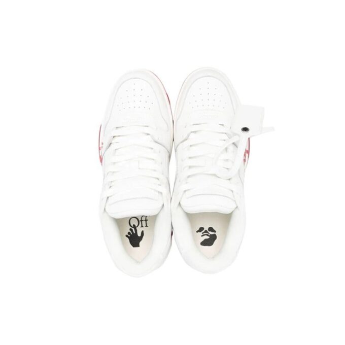 Zapatillas bajas Out Of Office For Walking «Rojo Blanco»