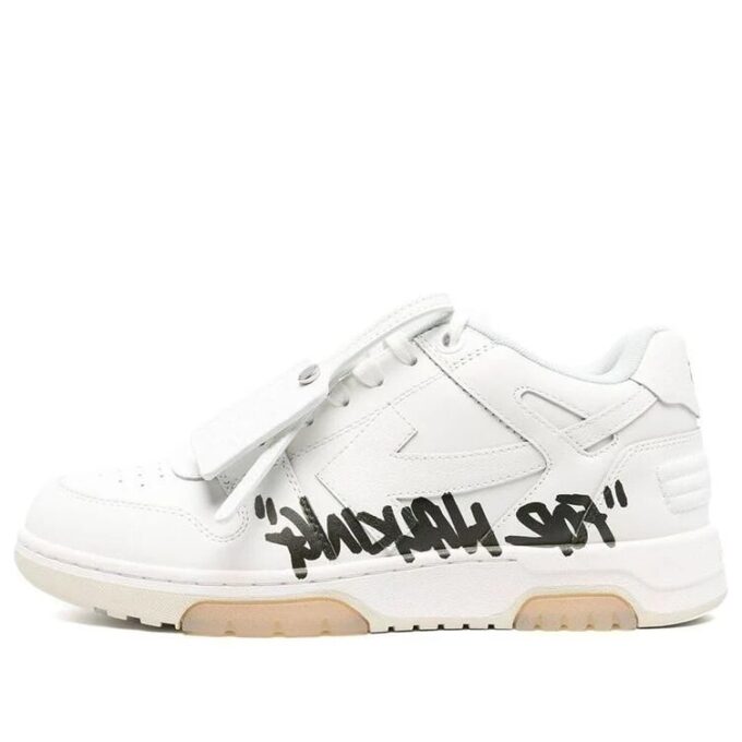 Zapatillas bajas Out Of Office For Walking «White Black»
