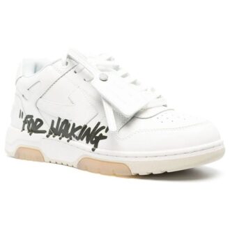 Zapatillas bajas Out Of Office For Walking «White Black»