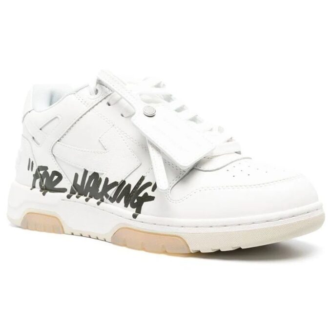 Zapatillas bajas Out Of Office For Walking «White Black»