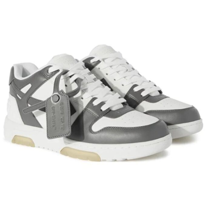 Zapatillas bajas Out Of Office «Grey White»