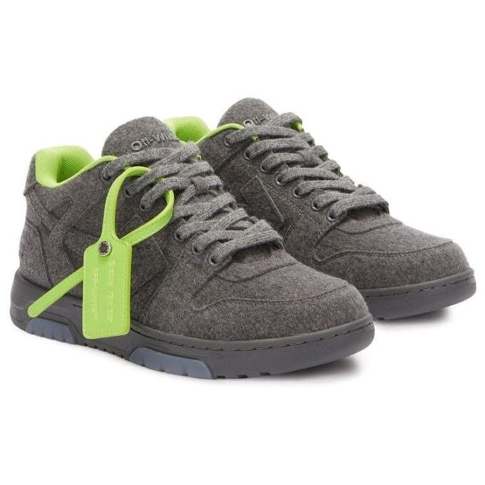 Zapatillas bajas Out Of Office «Gris verde»