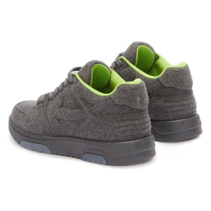 Zapatillas bajas Out Of Office «Gris verde»