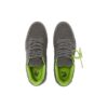 Zapatillas bajas Out Of Office «Gris verde»