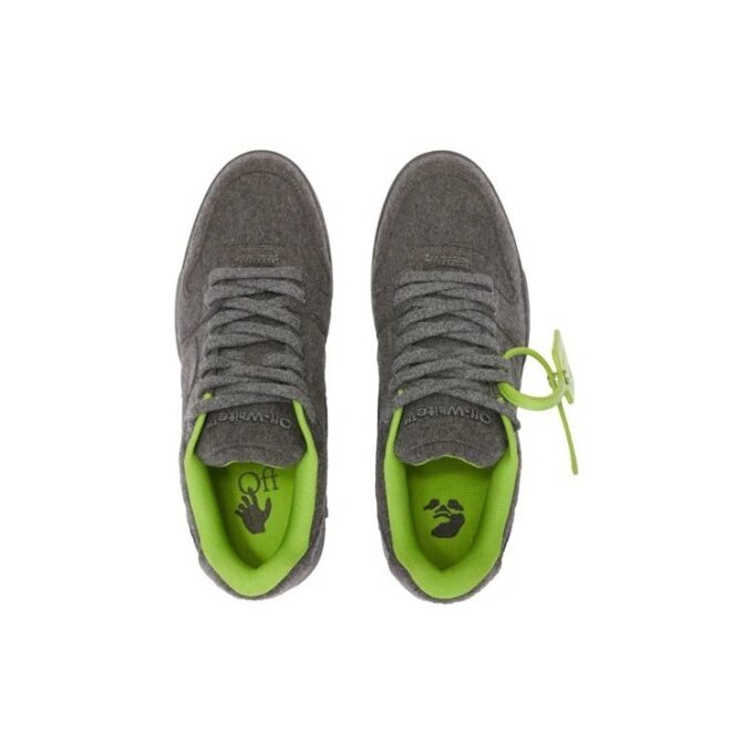 Zapatillas bajas Out Of Office «Gris verde»