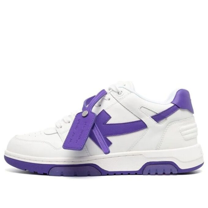 Zapatillas bajas Out Of Office «Morado Blanco»