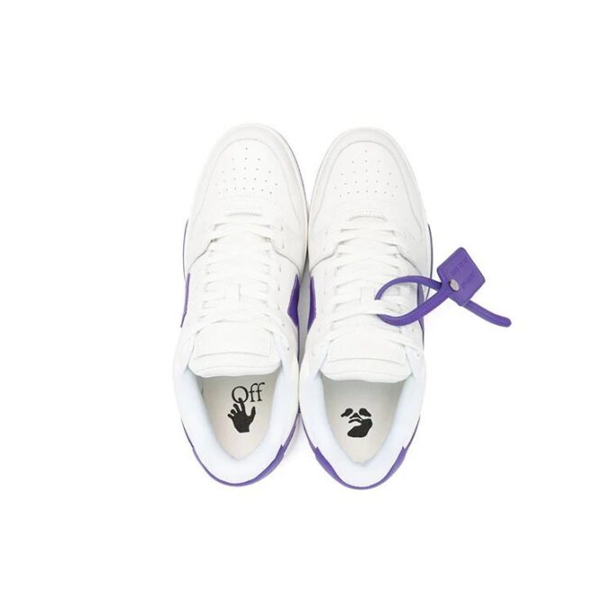 Zapatillas bajas Out Of Office «Morado Blanco»