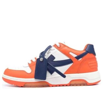 Zapatillas bajas Out Of Office «Naranja, azul y blanco»