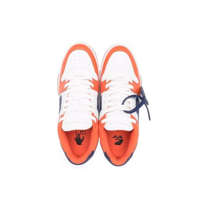 Zapatillas bajas Out Of Office «Naranja, azul y blanco»