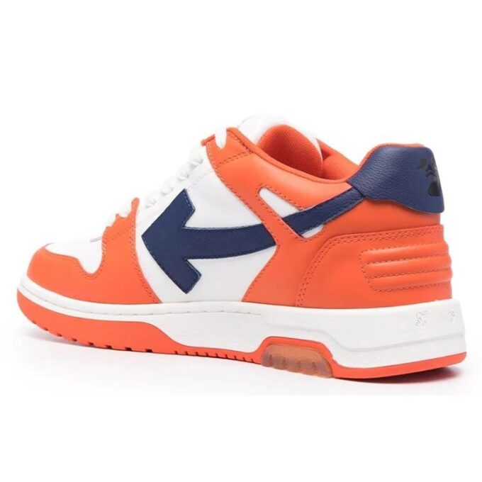 Zapatillas bajas Out Of Office «Naranja, azul y blanco»