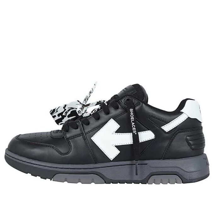 Zapatillas bajas Out Of Office Negras