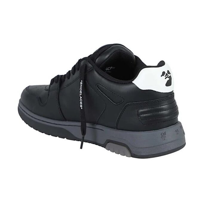 Zapatillas bajas Out Of Office Negras