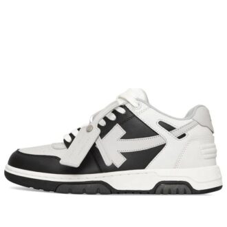 Zapatillas bajas Out Of Office «Negro Blanco»
