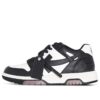 Zapatillas bajas Out Of Office «Negro Blanco»