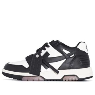 Zapatillas bajas Out Of Office «Negro Blanco»