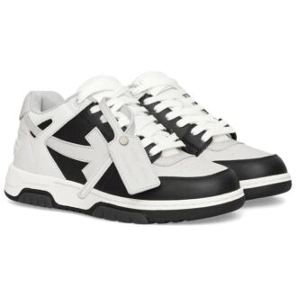 Zapatillas bajas Out Of Office «Negro Blanco»
