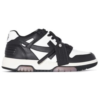 Zapatillas bajas Out Of Office «Negro Blanco»