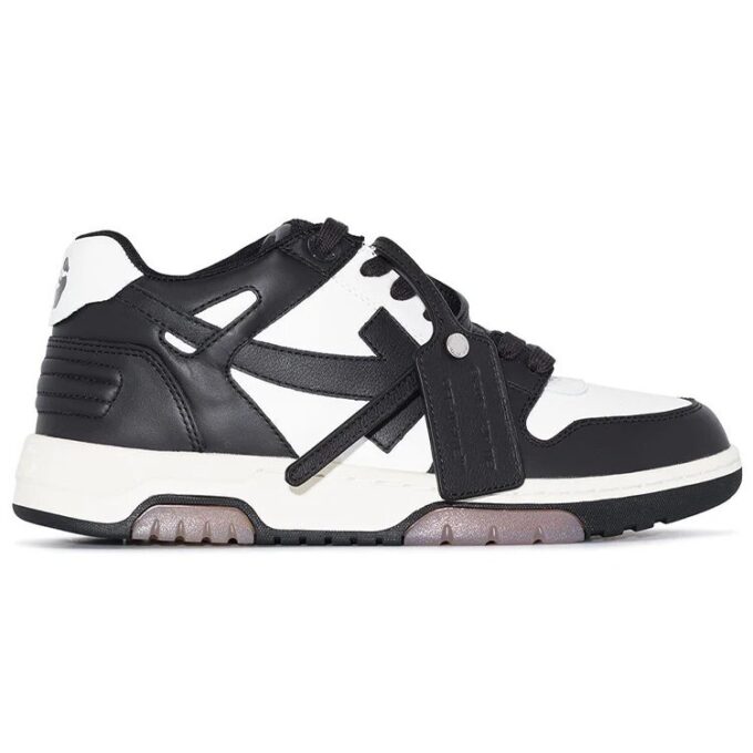 Zapatillas bajas Out Of Office «Negro Blanco»