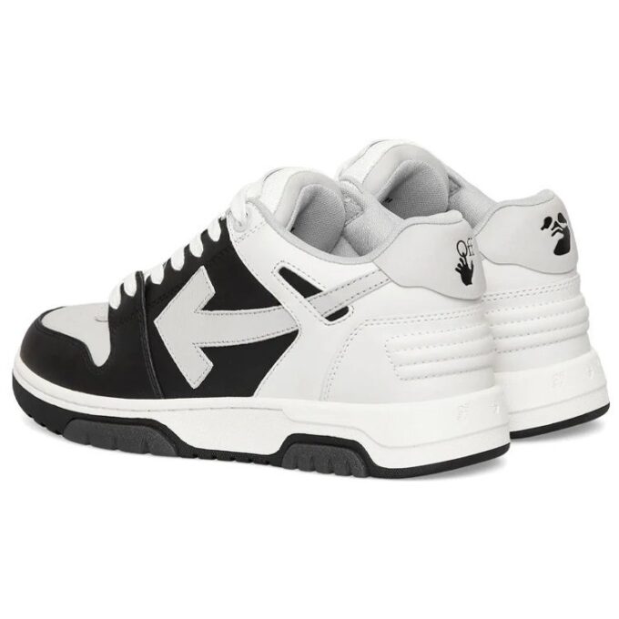 Zapatillas bajas Out Of Office «Negro Blanco»