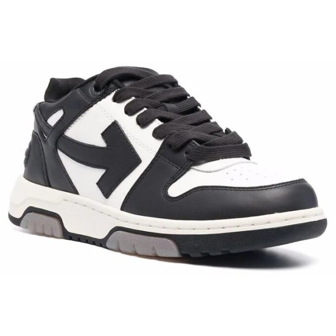 Zapatillas bajas Out Of Office «Negro Blanco»