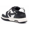 Zapatillas bajas Out Of Office «Negro Blanco»