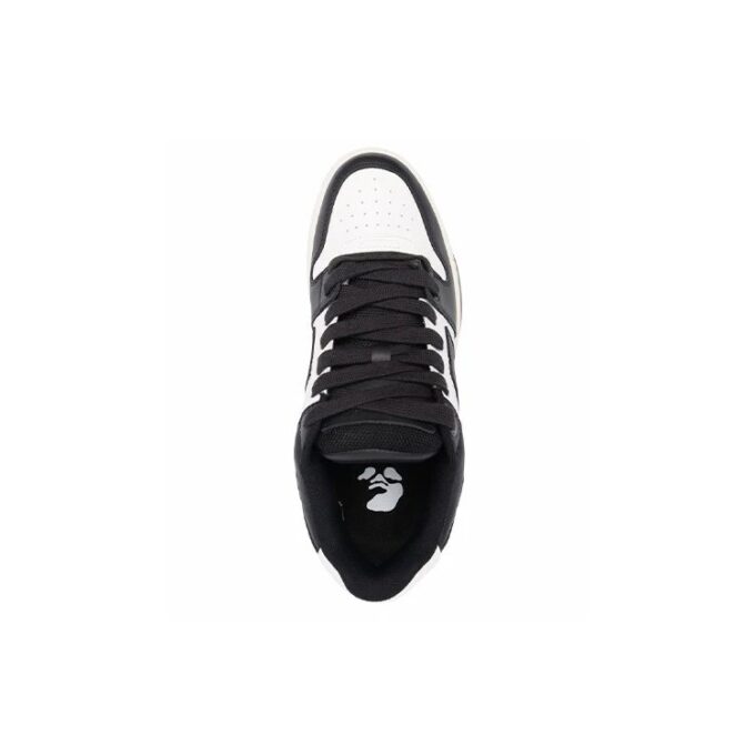 Zapatillas bajas Out Of Office «Negro Blanco»