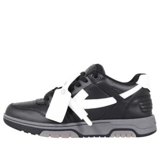 Zapatillas bajas Out Of Office «Negro Gris Blanco»