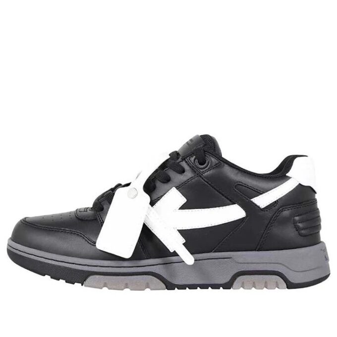 Zapatillas bajas Out Of Office «Negro Gris Blanco»