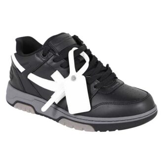 Zapatillas bajas Out Of Office «Negro Gris Blanco»