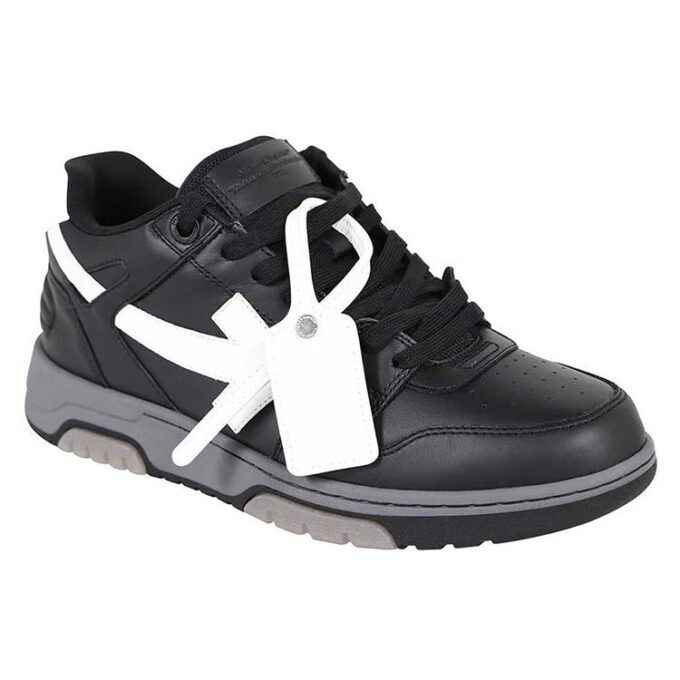 Zapatillas bajas Out Of Office «Negro Gris Blanco»