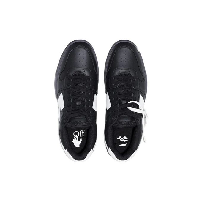Zapatillas bajas Out Of Office «Negro Gris Blanco»