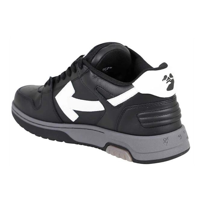 Zapatillas bajas Out Of Office «Negro Gris Blanco»