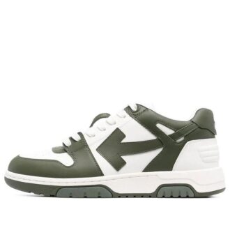 Zapatillas bajas Out Of Office «Olive Green White»