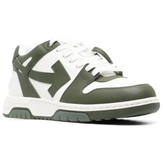 Zapatillas bajas Out Of Office «Olive Green White»